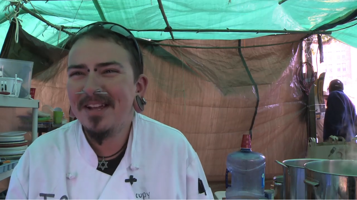 The Occupy Kitchen