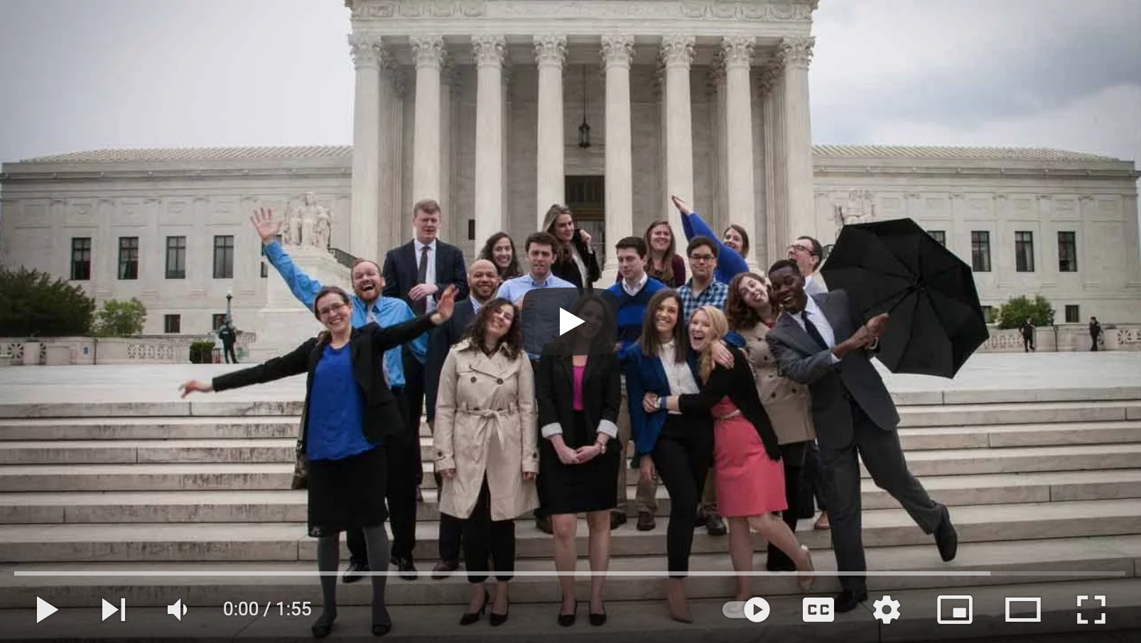 Apply! Paul Miller Washington Reporting Fellowship