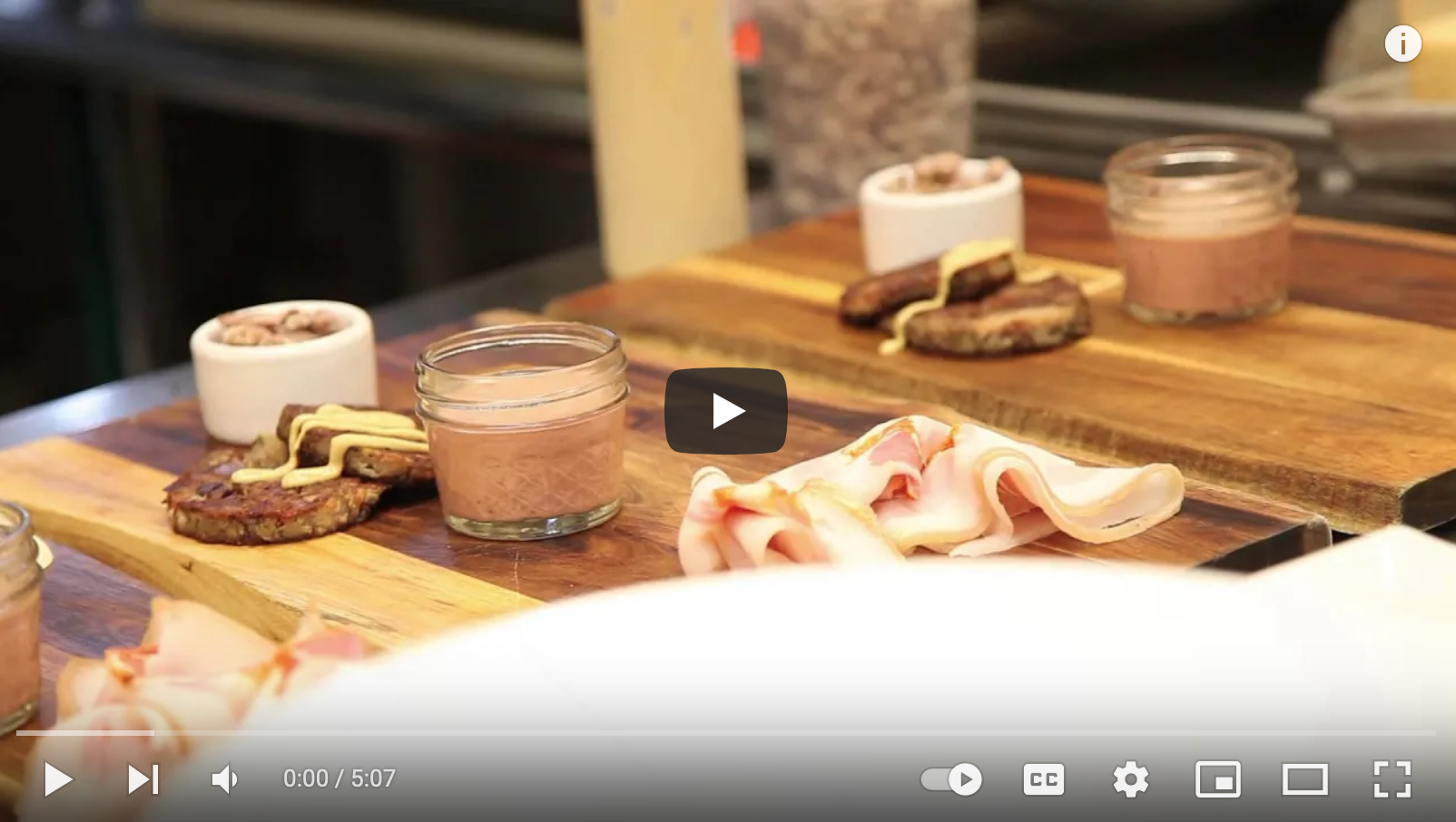 Farmhaus 'Nose-to-Tail' Philosophy